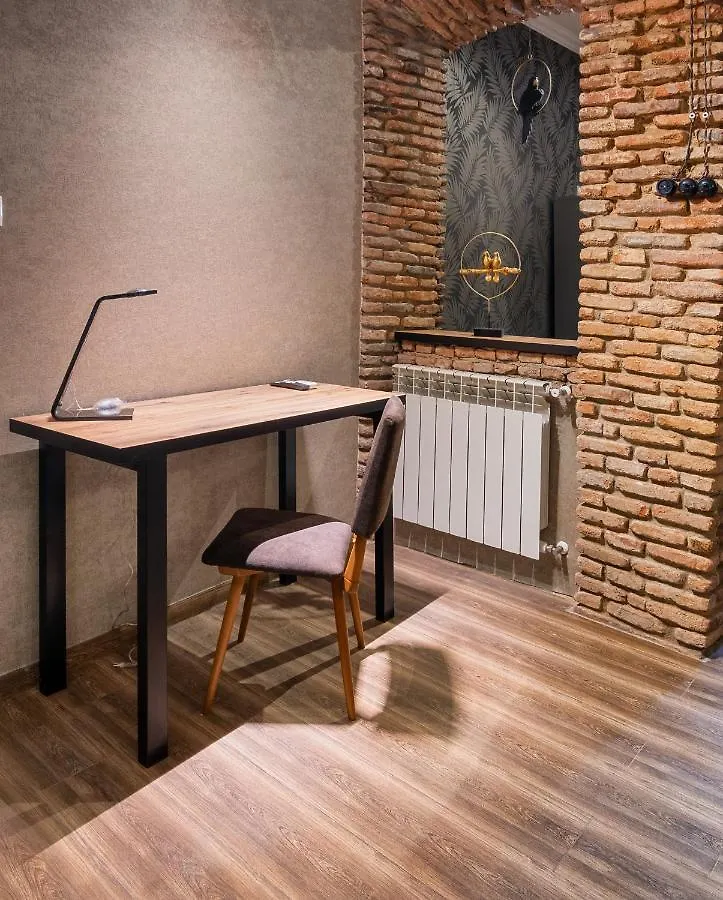 Artego Home Тбилиси Апартаменты